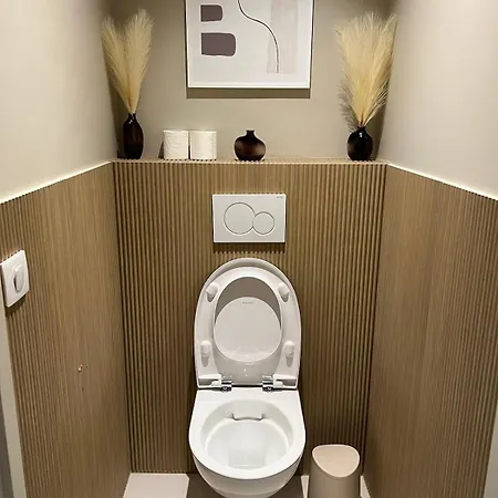 Premium 4 Pers - Linge Et Parking En Option *