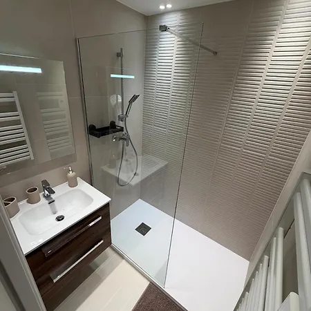 Premium 4 Pers - Linge Et Parking En Option Appartement *