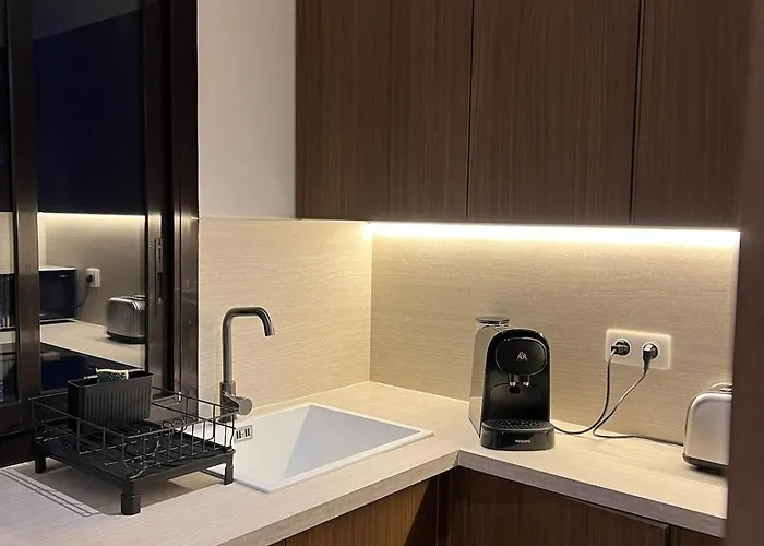 Premium 4 Pers - Linge Et Parking En Option * Antibes