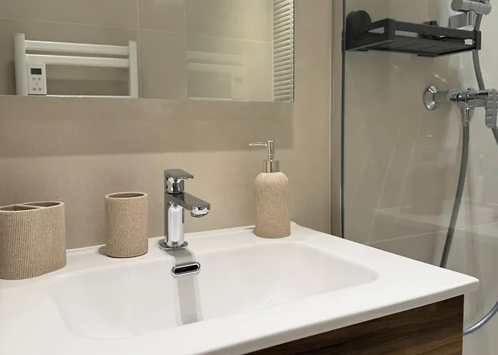 Premium 4 Pers - Linge Et Parking En Option *