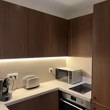 Premium 2-4 Pers - Parking Sur Demande Appartement