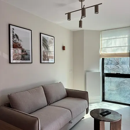 Premium 4 Pers - Parking Sur Demande