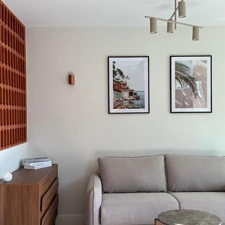 公寓 Premium 4 Pers - Parking Sur Demande *