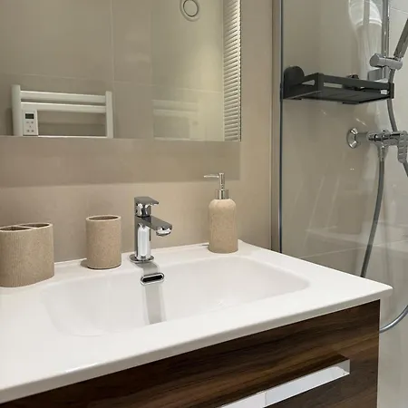 Premium 4 Pers - Parking Sur Demande *