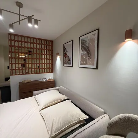 Premium 4 Pers - Parking Sur Demande Apartment *