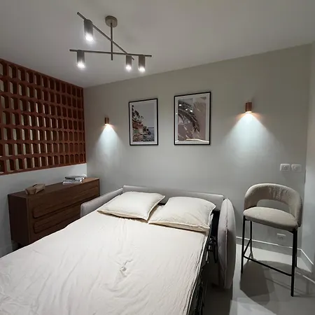 Appartement Premium 2-4 Pers - Parking Sur Demande
