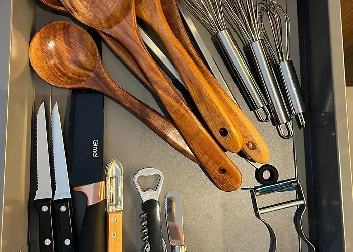 Premium 4 Pers - Parking Sur Demande * Antibes