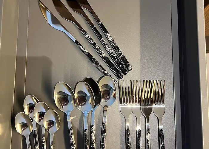 Premium 4 Pers - Parking Sur Demande 公寓 *