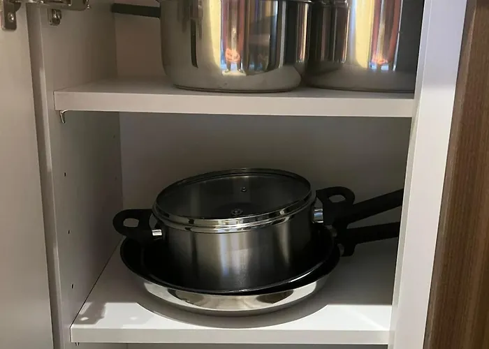 Premium 4 Pers - Parking Sur Demande 昂蒂布