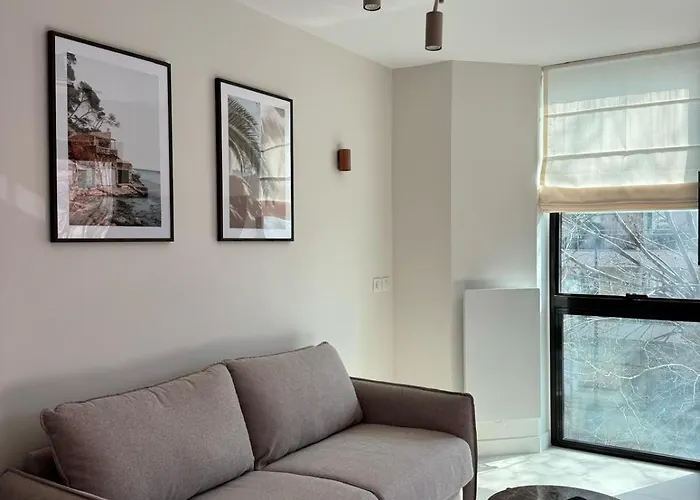 Premium 4 Pers - Parking Sur Demande