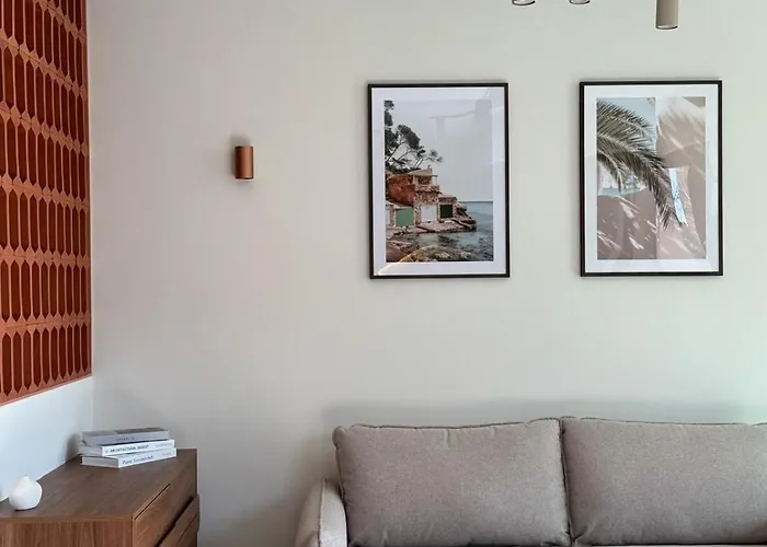 Apartment Premium 4 Pers - Parking Sur Demande *