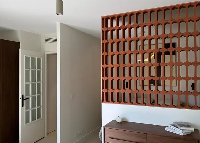 Premium 4 Pers - Parking Sur Demande * Antibes