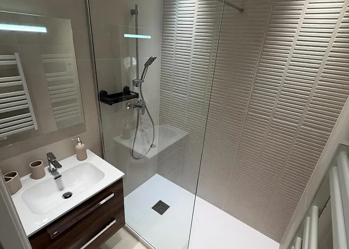 Premium 4 Pers - Parking Sur Demande Apartment *