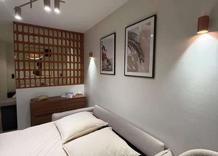 Premium 4 Pers - Parking Sur Demande Apartment *